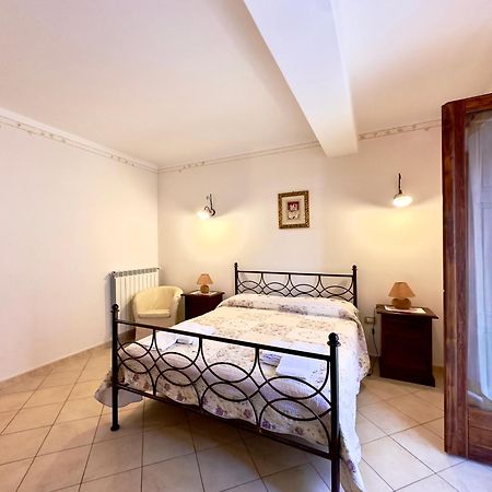 Bed and Breakfast Il Ritrovo Delle Volpi Agerola Exteriér fotografie