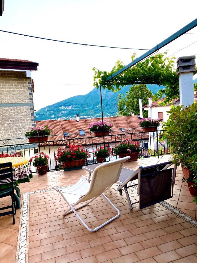 Bed and Breakfast Il Ritrovo Delle Volpi Agerola Exteriér fotografie