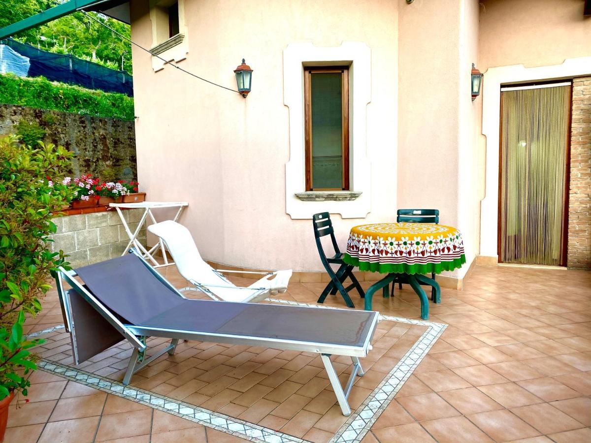 Bed and Breakfast Il Ritrovo Delle Volpi Agerola Exteriér fotografie