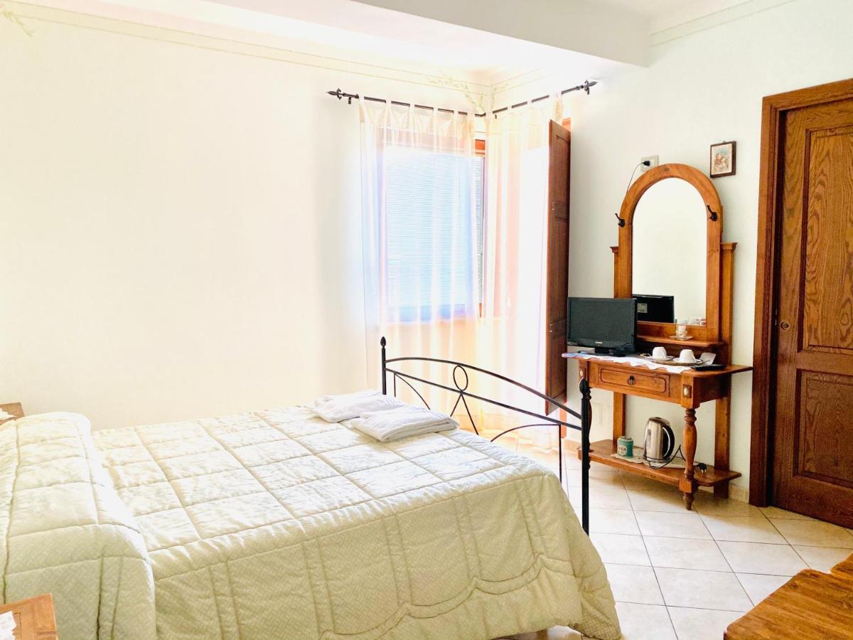 Bed and Breakfast Il Ritrovo Delle Volpi Agerola Exteriér fotografie