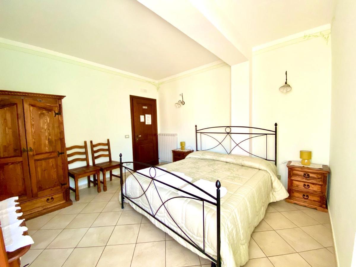 Bed and Breakfast Il Ritrovo Delle Volpi Agerola Exteriér fotografie