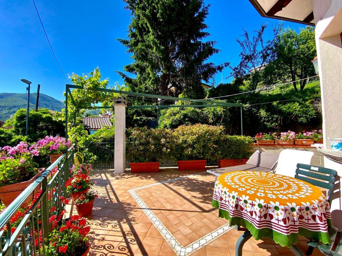 Bed and Breakfast Il Ritrovo Delle Volpi Agerola Exteriér fotografie