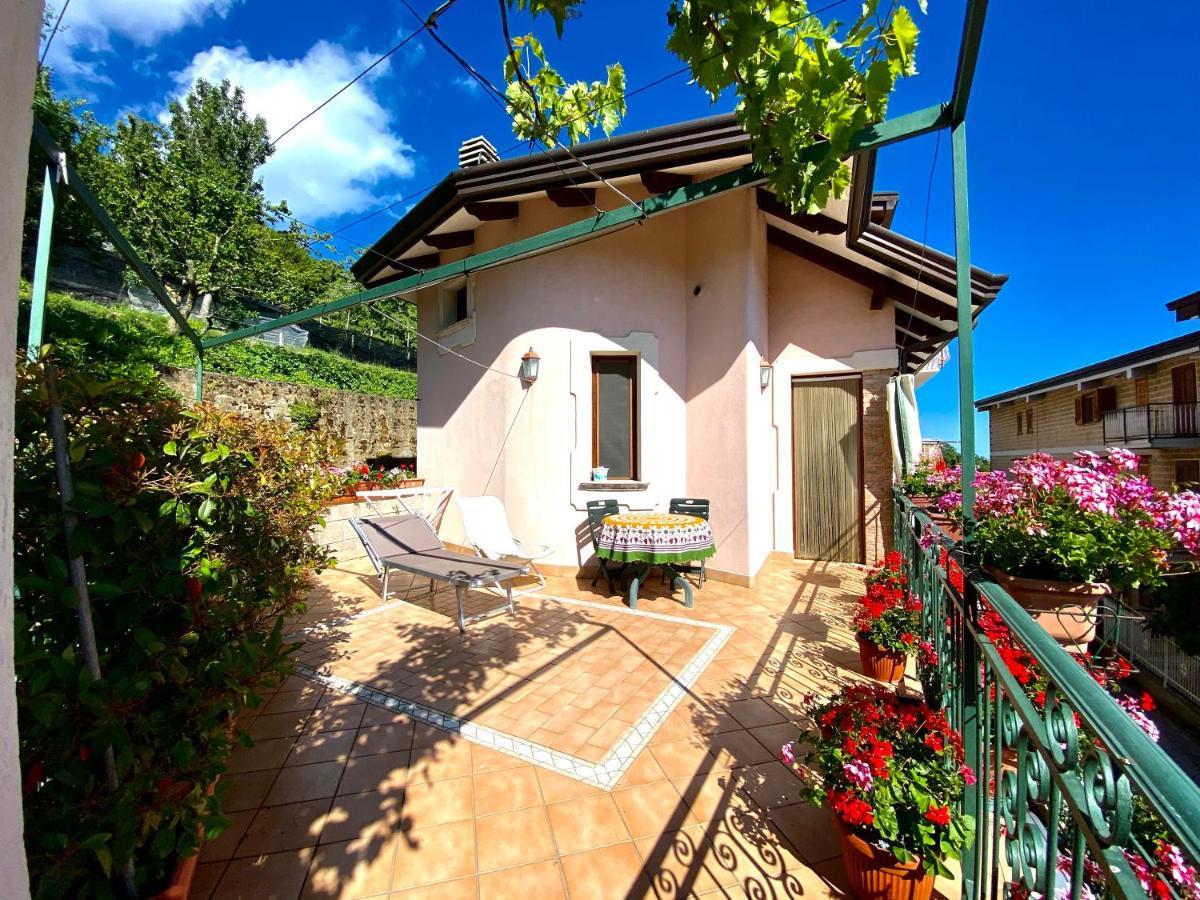 Bed and Breakfast Il Ritrovo Delle Volpi Agerola Exteriér fotografie