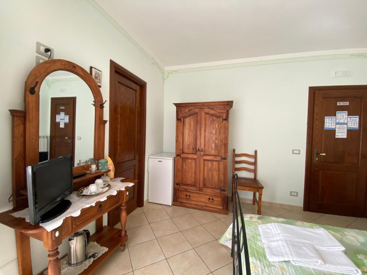Bed and Breakfast Il Ritrovo Delle Volpi Agerola Exteriér fotografie