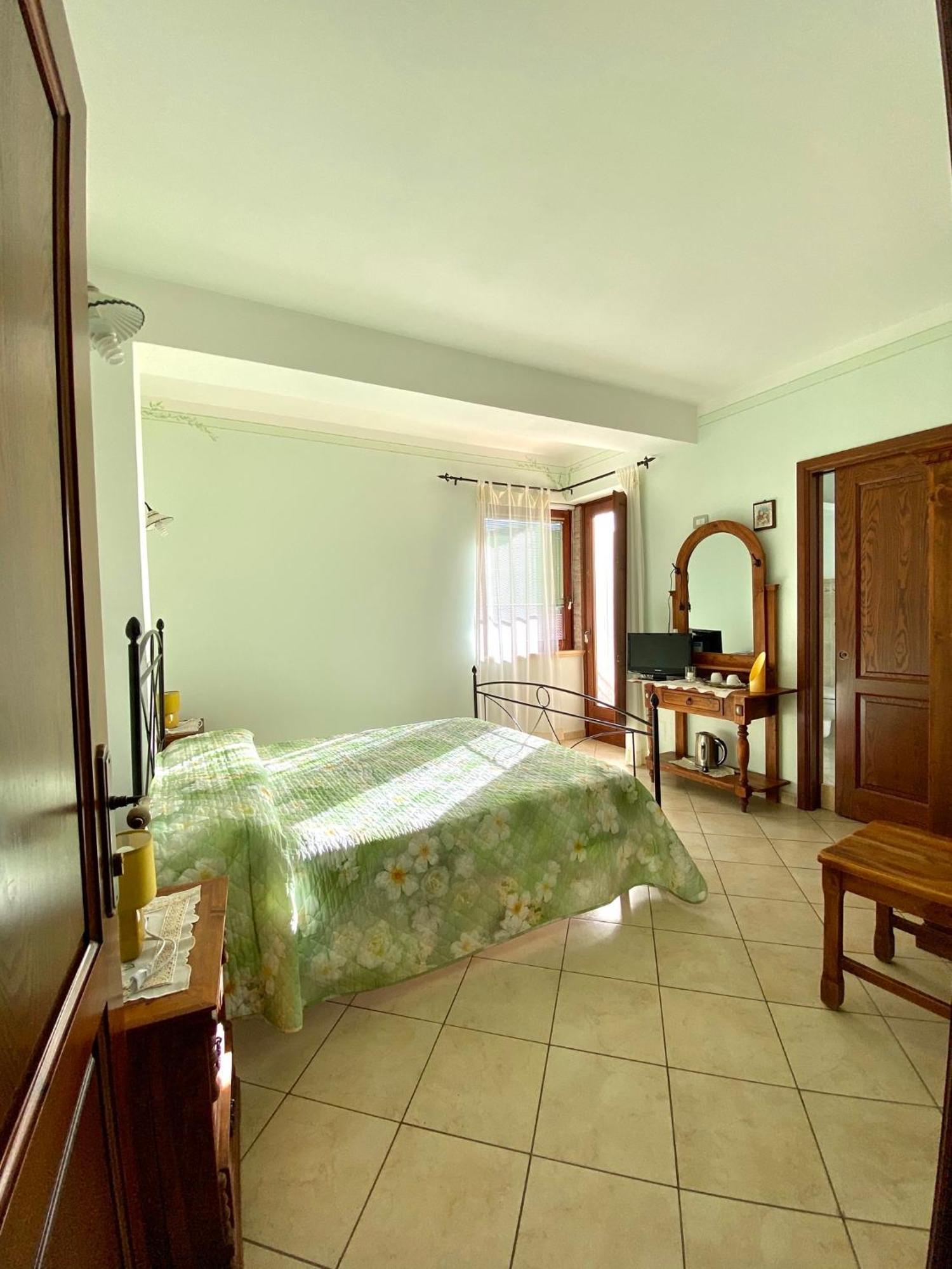 Bed and Breakfast Il Ritrovo Delle Volpi Agerola Exteriér fotografie