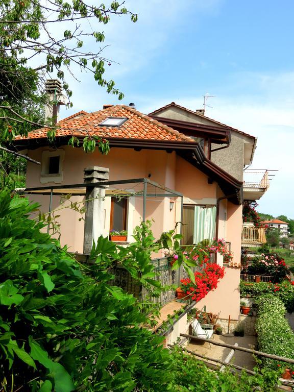 Bed and Breakfast Il Ritrovo Delle Volpi Agerola Exteriér fotografie