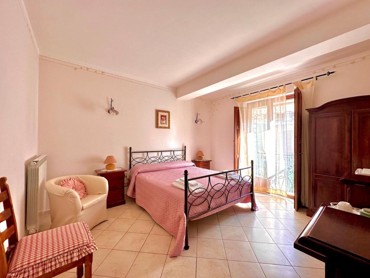 Bed and Breakfast Il Ritrovo Delle Volpi Agerola Exteriér fotografie