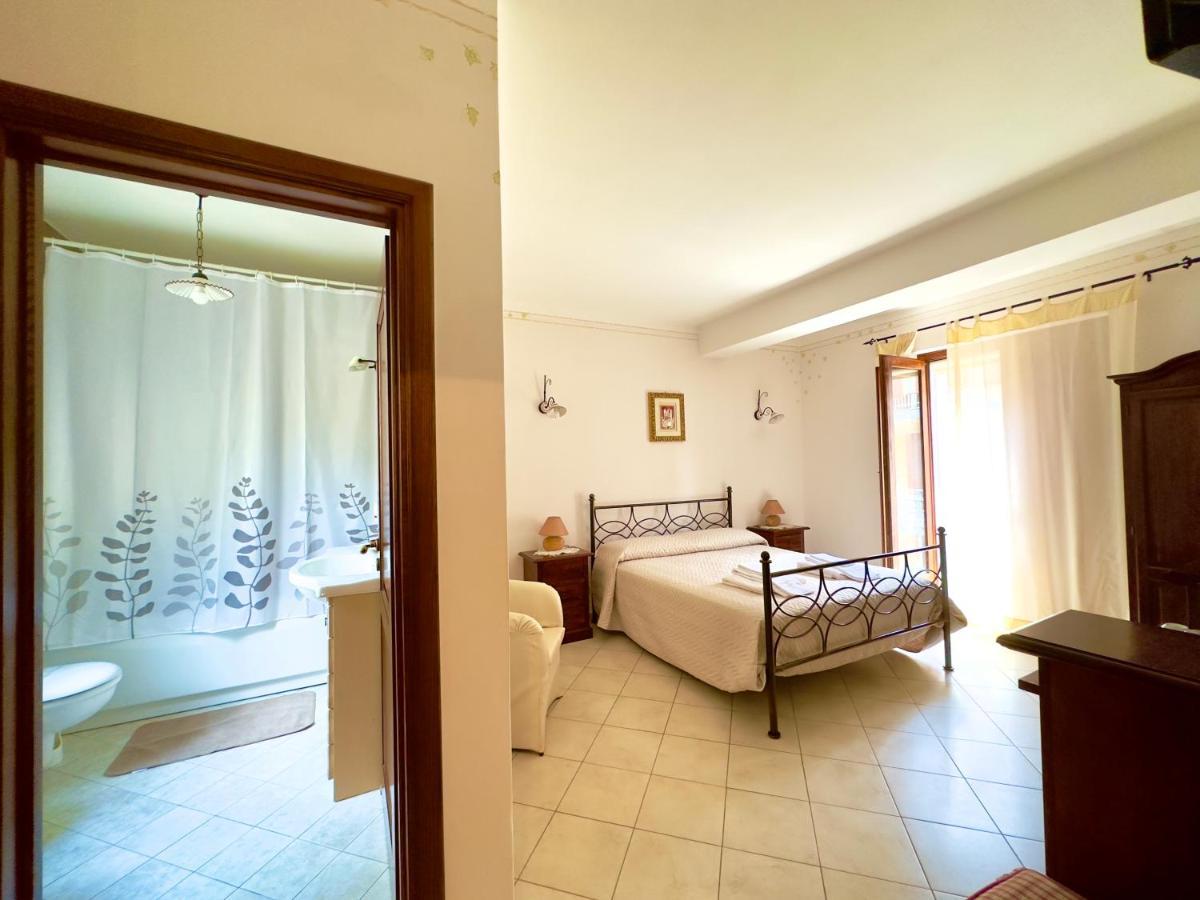 Bed and Breakfast Il Ritrovo Delle Volpi Agerola Exteriér fotografie