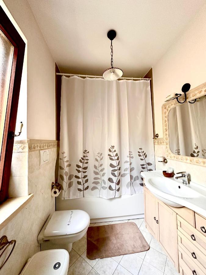 Bed and Breakfast Il Ritrovo Delle Volpi Agerola Exteriér fotografie