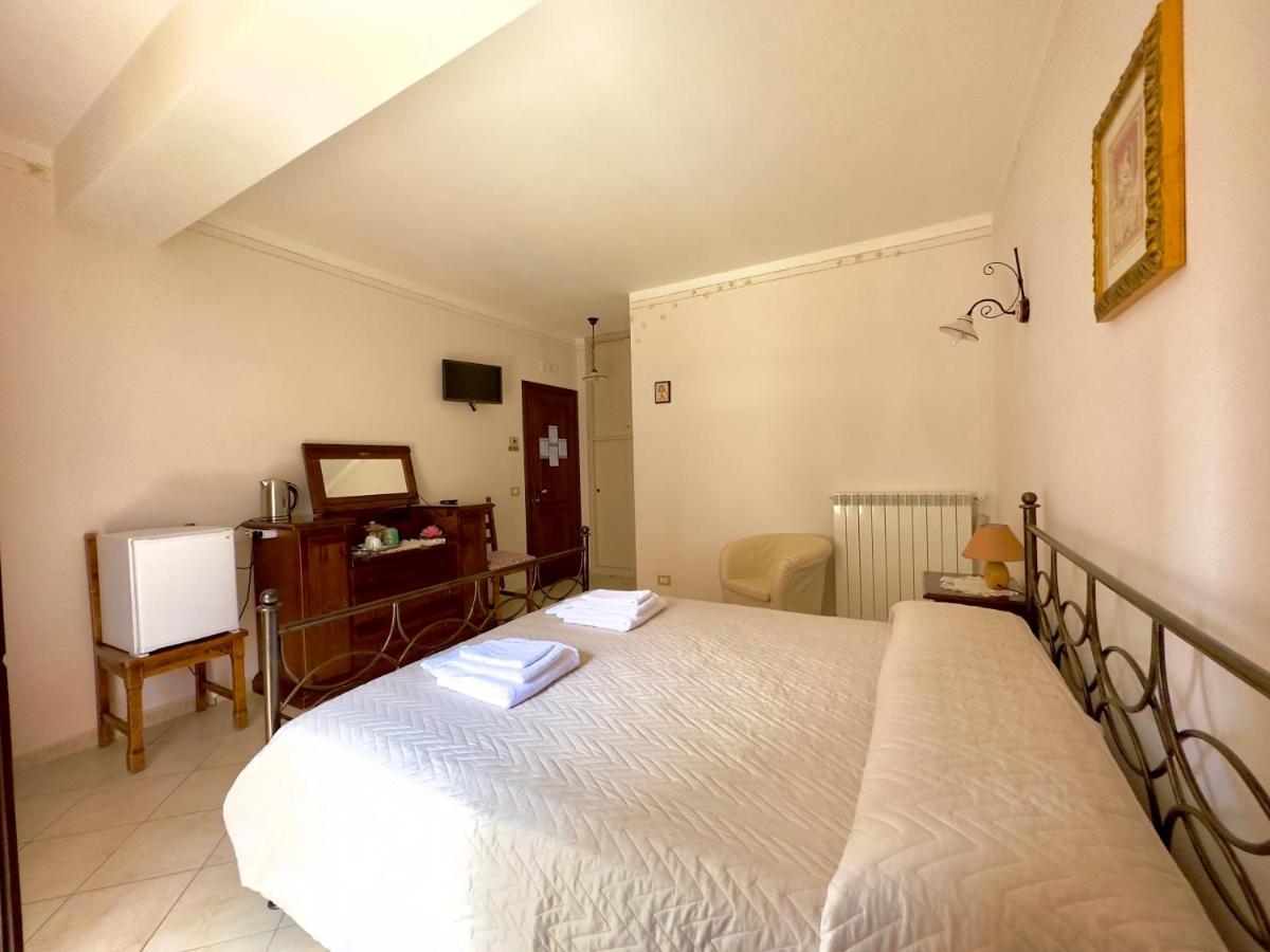 Bed and Breakfast Il Ritrovo Delle Volpi Agerola Exteriér fotografie