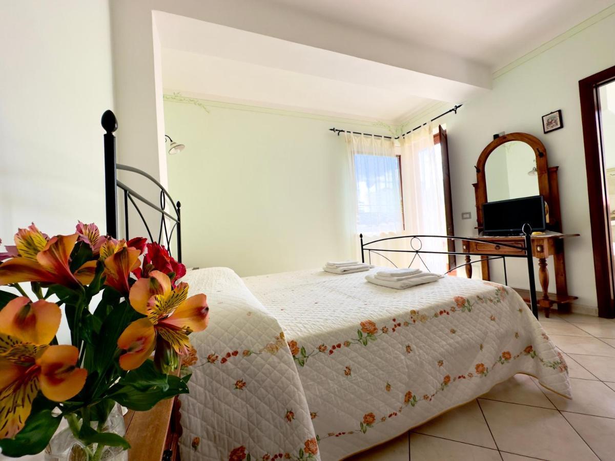 Bed and Breakfast Il Ritrovo Delle Volpi Agerola Exteriér fotografie