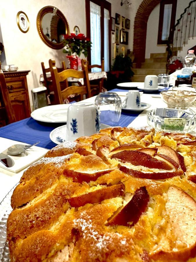 Bed and Breakfast Il Ritrovo Delle Volpi Agerola Exteriér fotografie