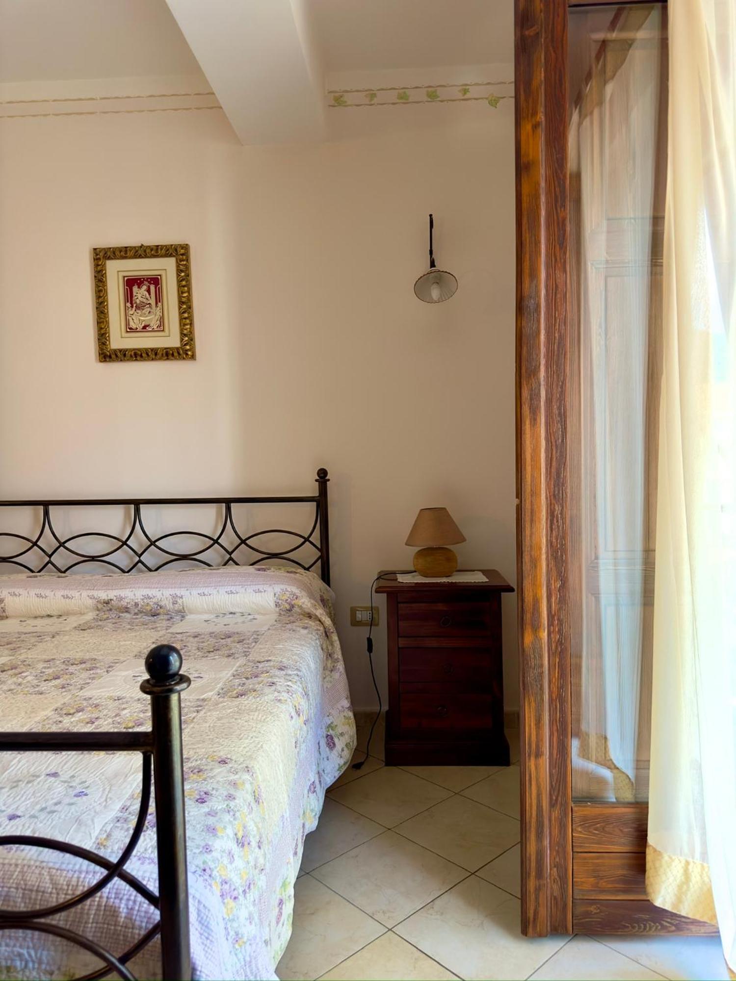 Bed and Breakfast Il Ritrovo Delle Volpi Agerola Exteriér fotografie