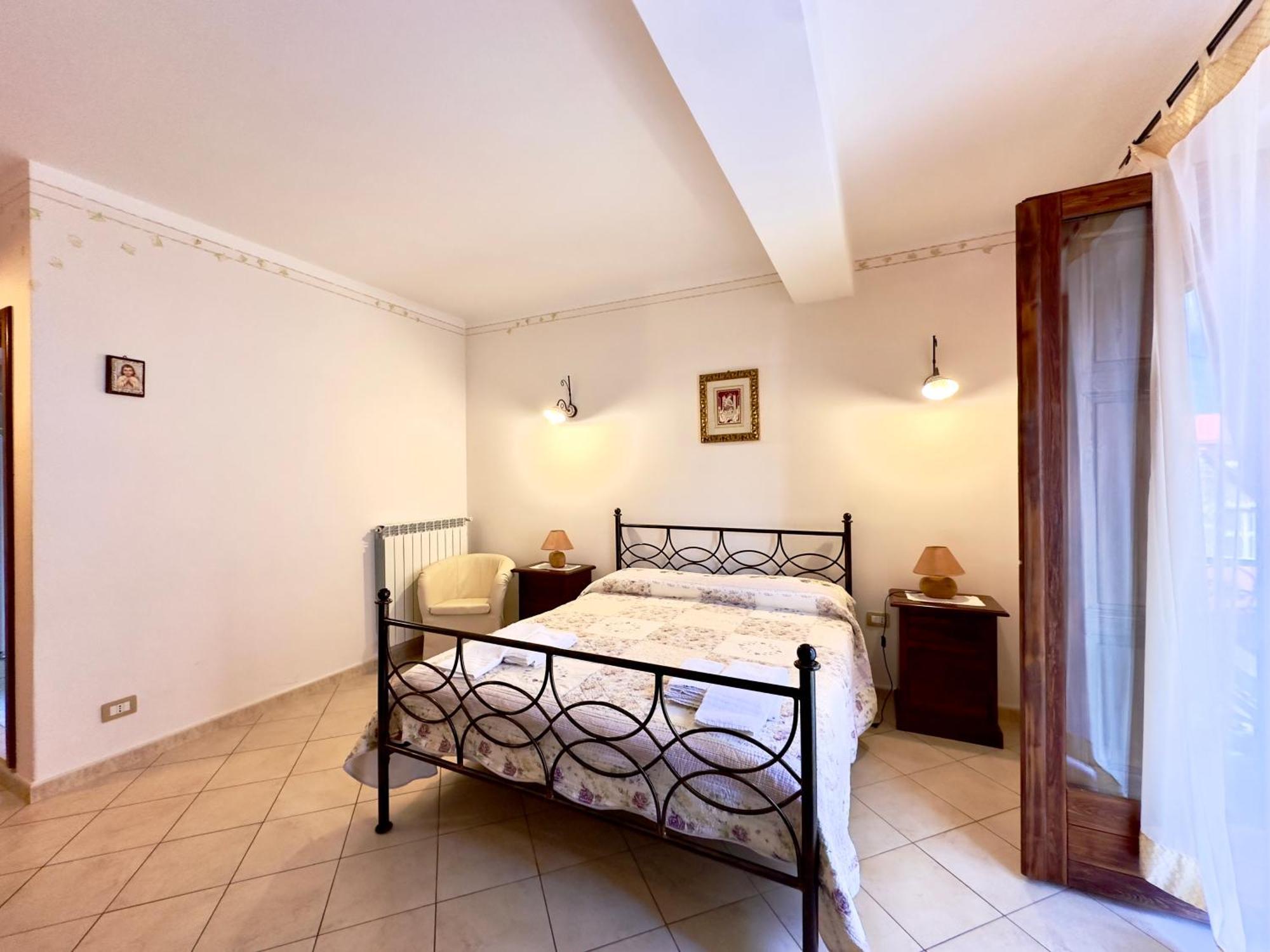 Bed and Breakfast Il Ritrovo Delle Volpi Agerola Exteriér fotografie