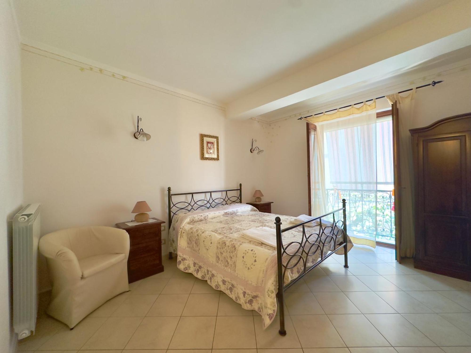 Bed and Breakfast Il Ritrovo Delle Volpi Agerola Exteriér fotografie