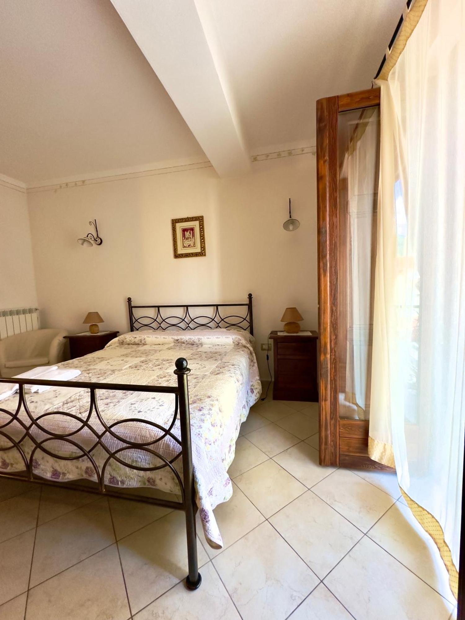 Bed and Breakfast Il Ritrovo Delle Volpi Agerola Exteriér fotografie