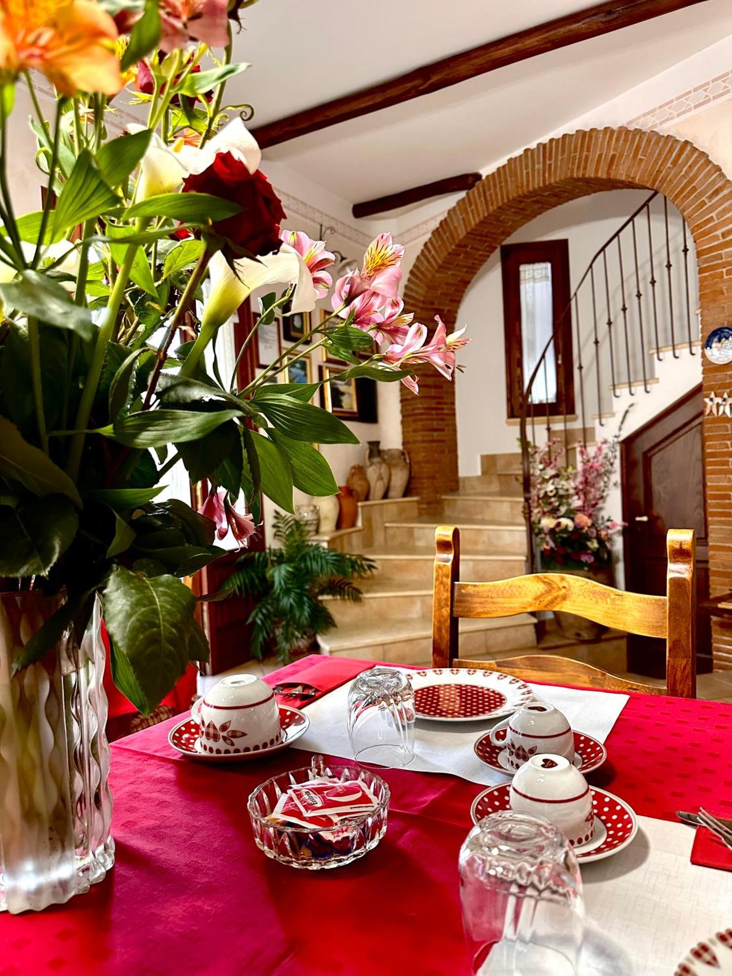Bed and Breakfast Il Ritrovo Delle Volpi Agerola Exteriér fotografie