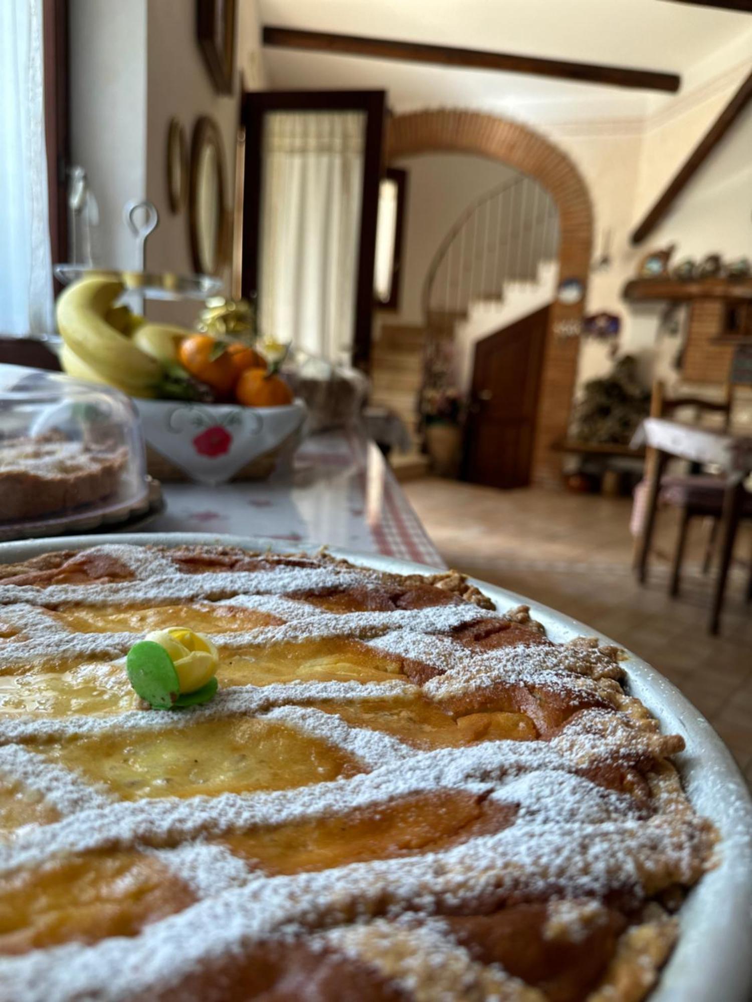 Bed and Breakfast Il Ritrovo Delle Volpi Agerola Exteriér fotografie
