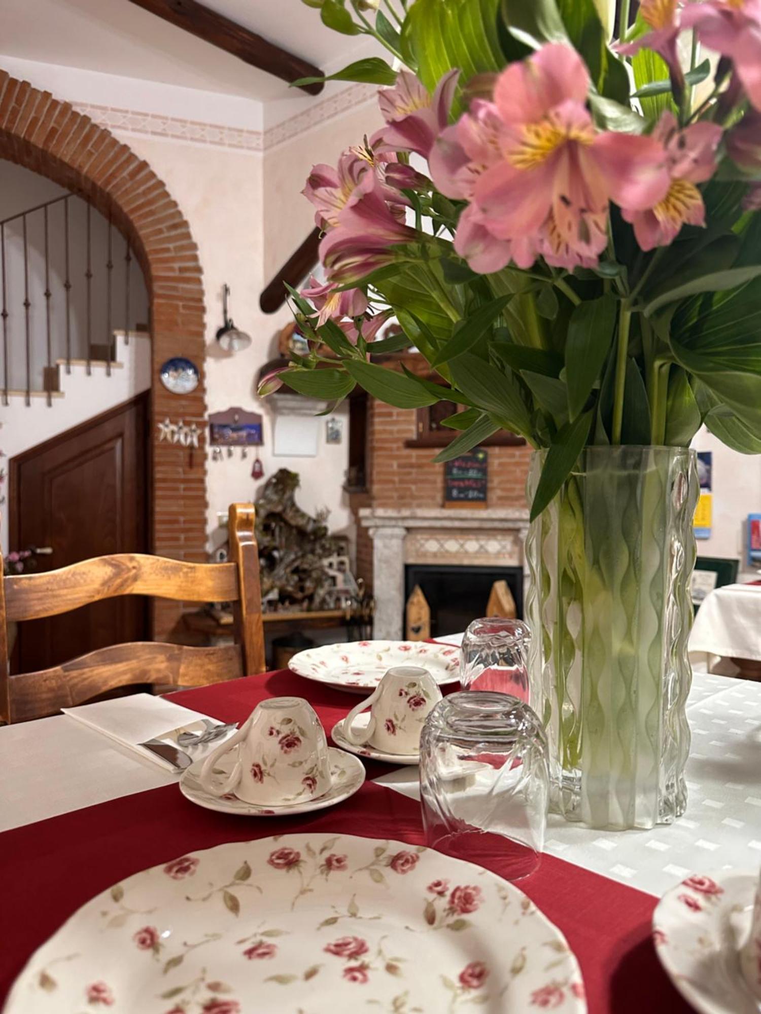 Bed and Breakfast Il Ritrovo Delle Volpi Agerola Exteriér fotografie
