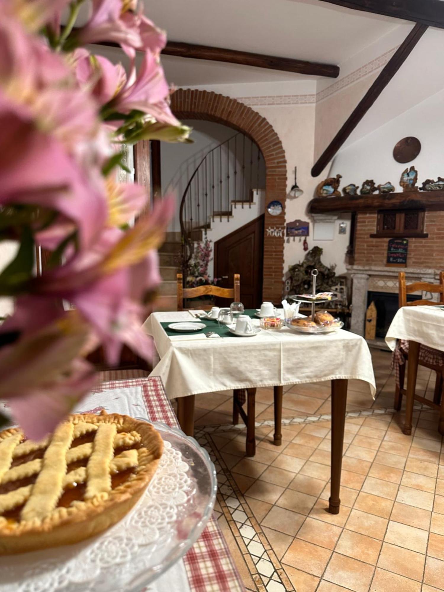 Bed and Breakfast Il Ritrovo Delle Volpi Agerola Exteriér fotografie