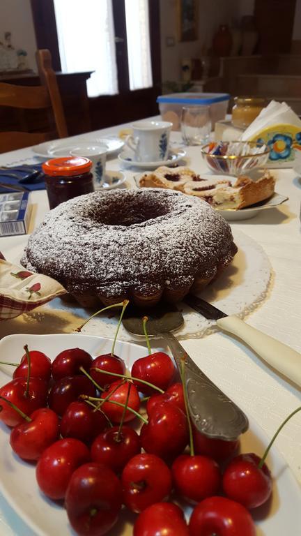 Bed and Breakfast Il Ritrovo Delle Volpi Agerola Exteriér fotografie